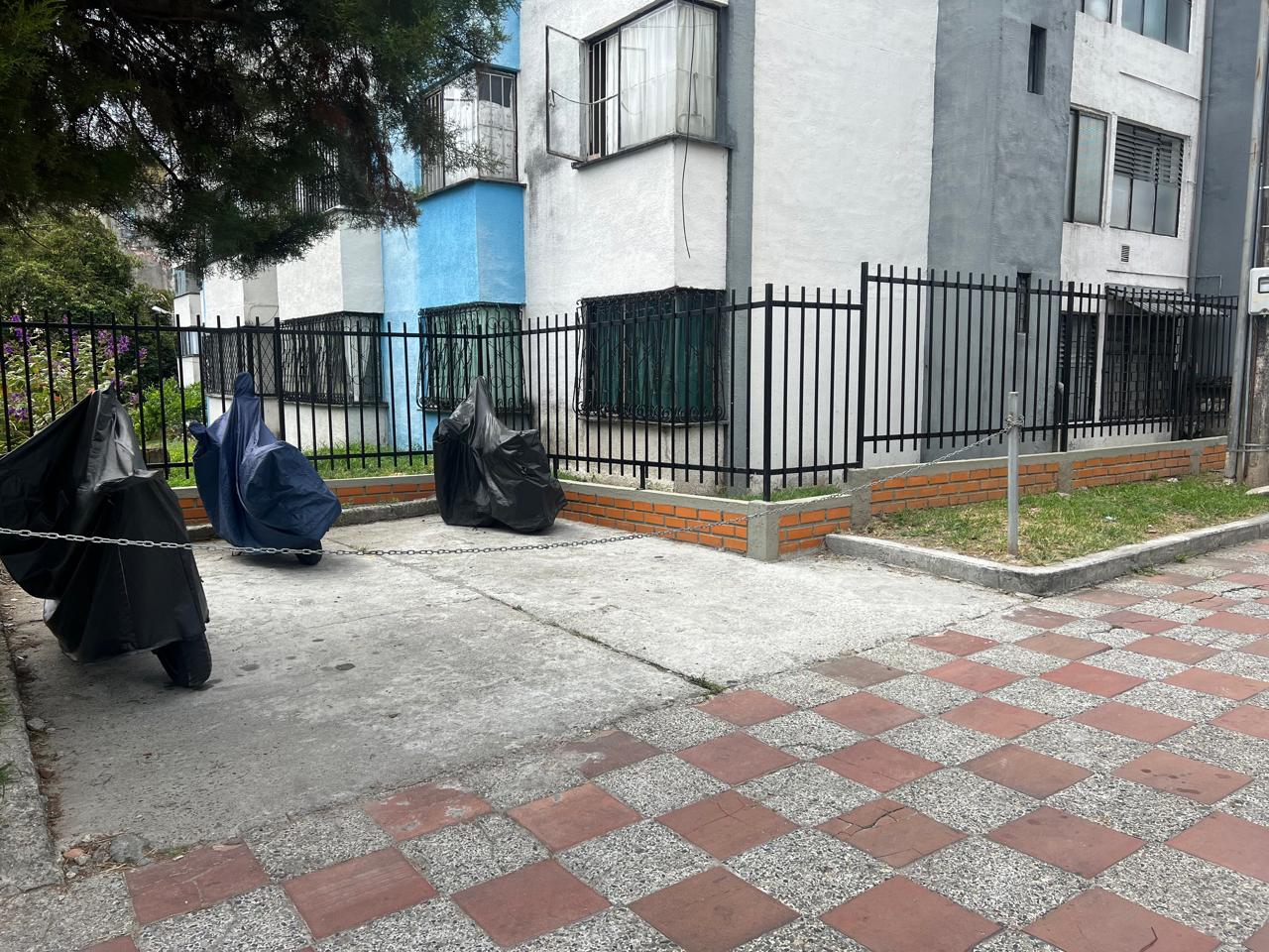 Vista panorámica del proyecto